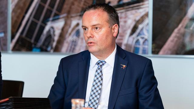 Kommunalwahl: CDU-Kandidat verteidigt OB-Amt in Hameln