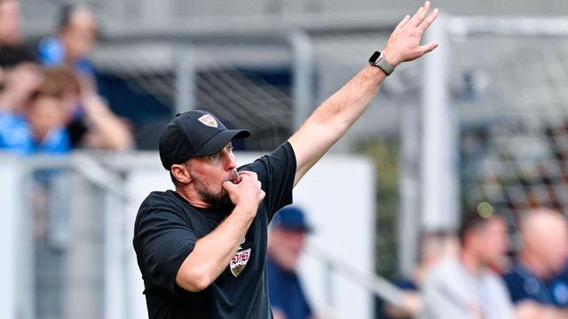 Fußball-Bundesliga: Defensivlücken werden zum VfB-Problem - «Das ist zu einfach»