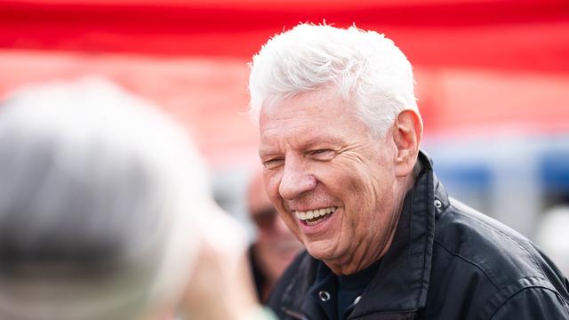 Alt-Oberbürgermeister: Dieter Reiter genießt das Münchner Stadtleben ohne Amt