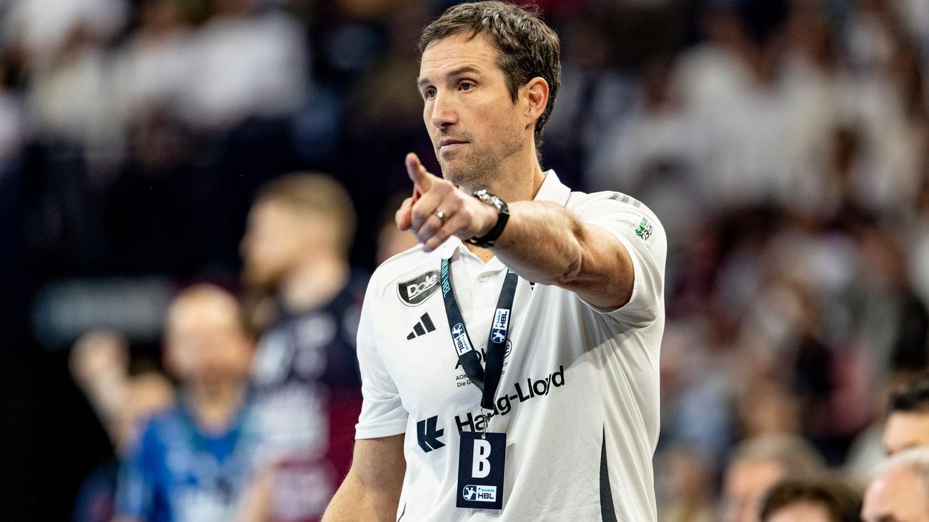 Handball-Bundesliga: Dritte Niederlage: Hamburg verpasst ersten Saisonsieg knapp