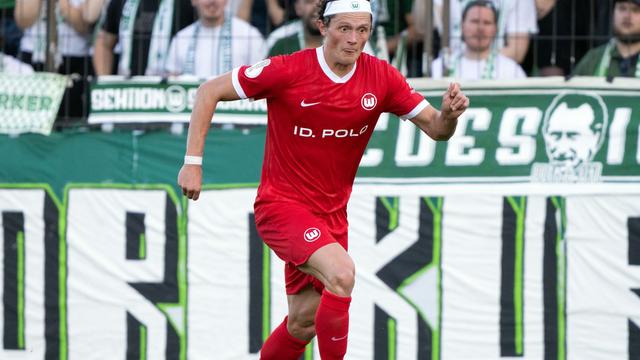 2. Fußball-Bundesliga: Ein fast vergessenes Gefühl: Keine Pfiffe gegen Reese