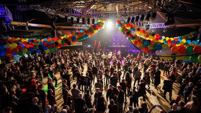 Diskothek in Osnabrück: Einst Schauplatz der «Punker-Krawalle»: Hyde Park wird 50