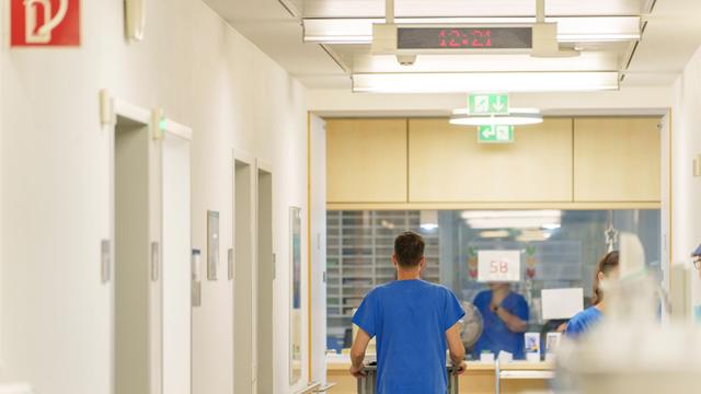Medizin und Pflege: Gemeinsam besser - neue Ausbildungstation der Unimedizin