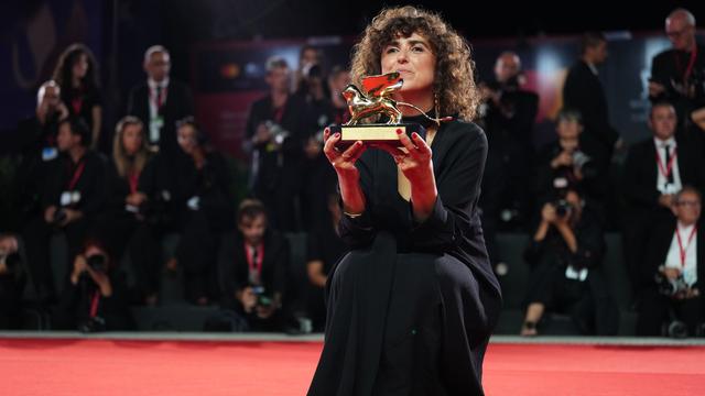 Bild: Filmfestspiele: Goldener Löwe für eine unbequeme Frauenrolle
