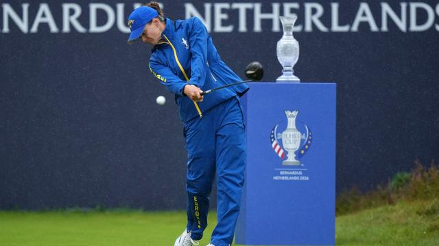 Kontinentalvergleich: Solheim Cup: Golferin Henseleit und Team Europa triumphieren
