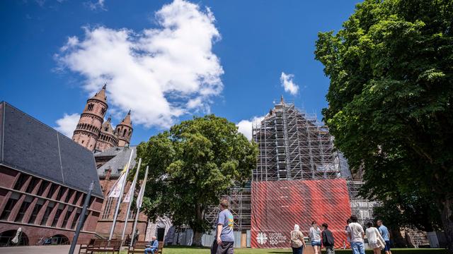 Luther- und Nibelungenstadt: Stichwahl entscheidet über neue Rathaus-Spitze von Worms