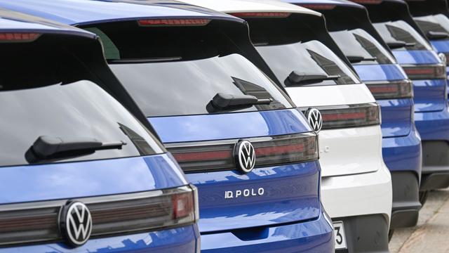 Autoindustrie: VW meldet mehr als 30.000 Bestellungen für E-Polo
