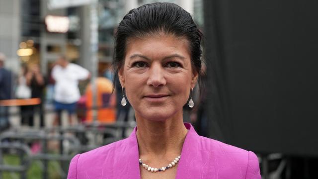 Vor der Landtagswahl in MV: Wagenknecht ruft zu taktischer Wahl in MV auf - Merz stürzen