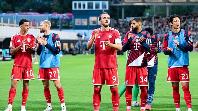 Bundesliga: Bayern-Coach begeistert: «Wünsche Elversberg das Allerbeste»