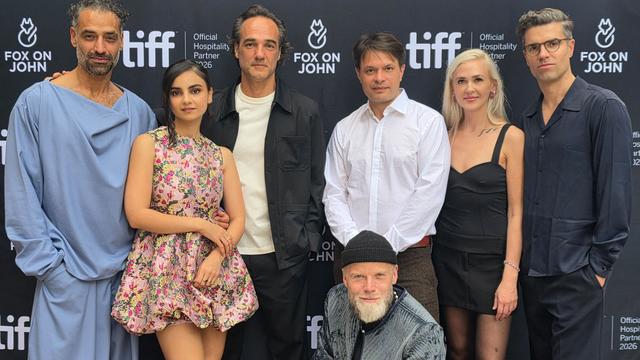 Filmfest: «Breitscheidplatz 19/12» feiert Weltpremiere in Toronto