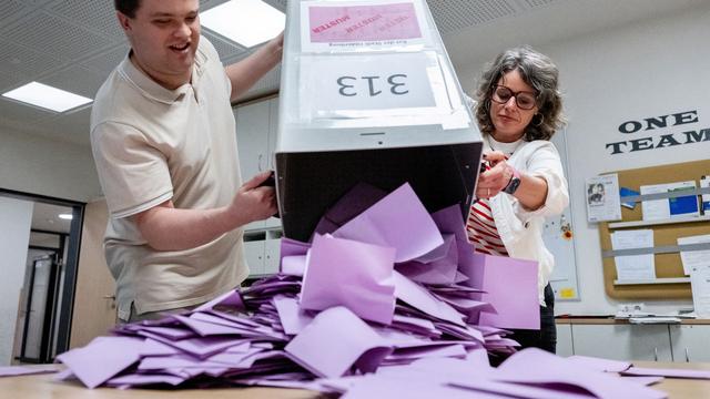 Wahlen: CDU gewinnt Kommunalwahlen in Niedersachsen vor SPD