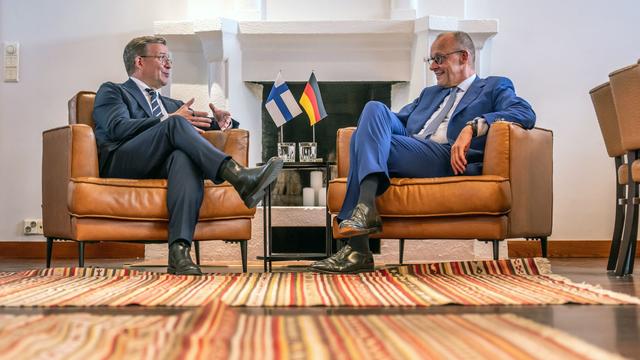 Arktis-Gipfel in Finnland: Europäer nehmen Kampf um Einfluss in der Arktis auf