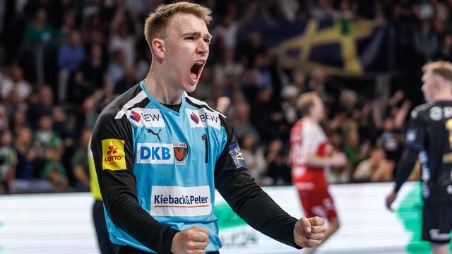 Handball: Füchse Berlin mit Torhüter-Jobsharing zum Erfolg