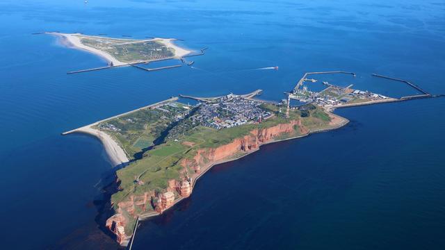 Infrastruktur: Helgoland autark - Insel für zwei Tage ohne Festlandstrom