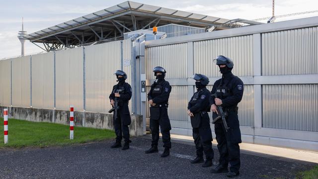 Anschlag in Düsseldorf: JVA-Beamte wurden Zeugen von Mordanschlag