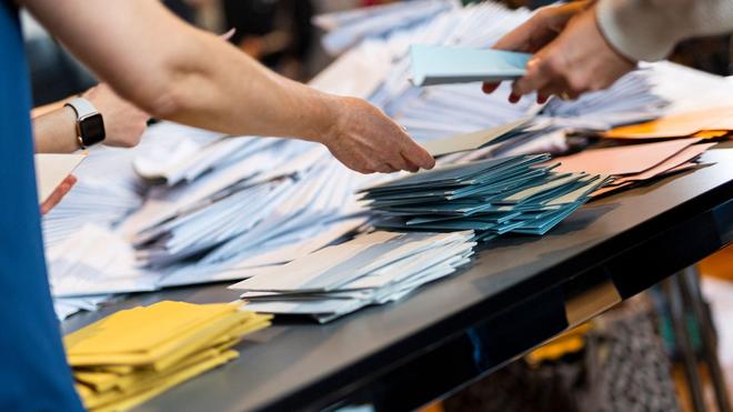Kommunalwahl in Niedersachsen: Am 27. September stehen Stichwahlen in Niedersachsen an.