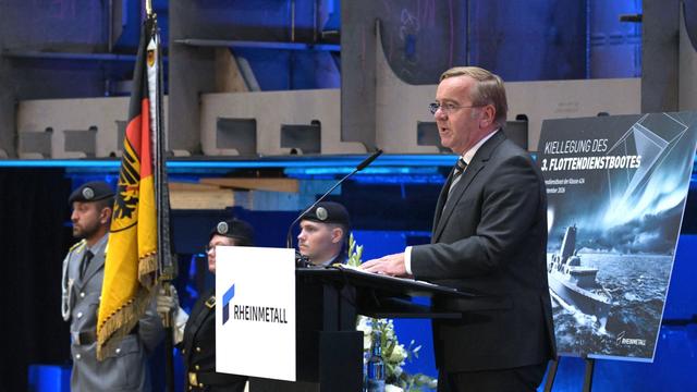 Rüstung: Marine soll auch viertes neues Aufklärungsschiff bekommen