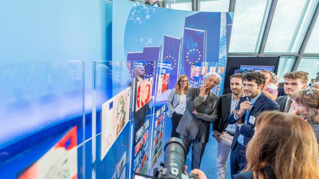 Online-Umfrage der EZB: Mitreden bei Design neuer Euro-Banknoten