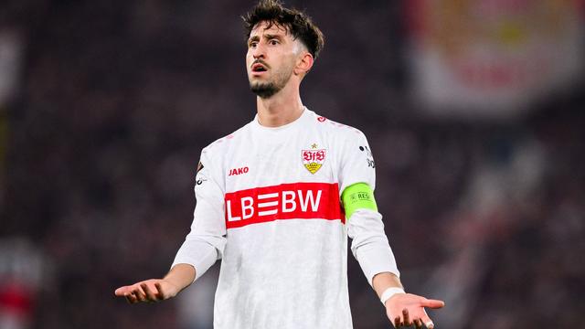 VfB Stuttgart: Niedergang des Ex-Kapitäns: Karazor taucht unfreiwillig ab