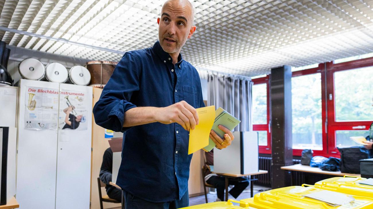 Kommunalwahl in Niedersachsen: Onay und von der Ohe in Stichwahl um Hannovers Rathaus