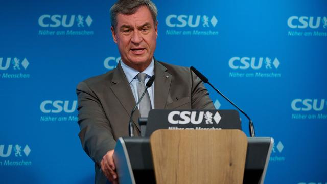 CSU-Vorstandsklausur: Söder fordert erneute Spritpreissenkung