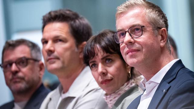 Berlin-Wahl 2026: Streit um Sicherheit: Linke und CDU vor Berliner Wahl