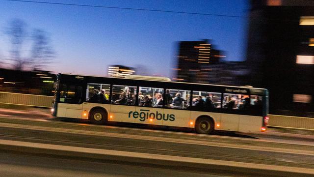 Bild: Nahverkehr: Warnstreik bei Regiobus in der Region Hannover