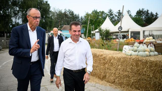 Kanzler-Krise: Brandenburgs CDU-Fraktionsvize: Keine «Sonntagsreden» mehr
