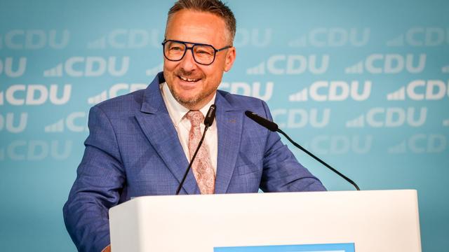 Zustand der CDU: Bremens CDU-Landeschef warnt Union vor Niedergang