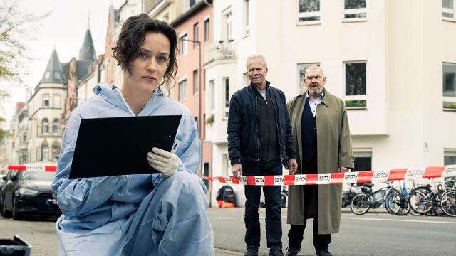 Sonntagskrimi am 20. September: Düsterer Köln-«Tatort»: Überlebenstraining im Bunker