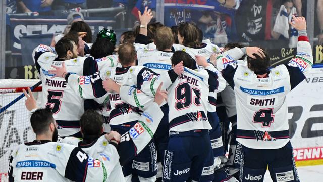 Deutsche Eishockey Liga: Eisbären mit großen Zielen, aber «ohne riesigen Druck»