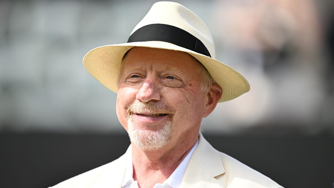 Boris Becker Demands Tennis Rule Change Over Alexander Zverev's Serve Habit