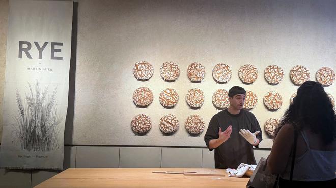 Luxus-Stullen in Soho: «Rye» im New Yorker Viertel Soho.
