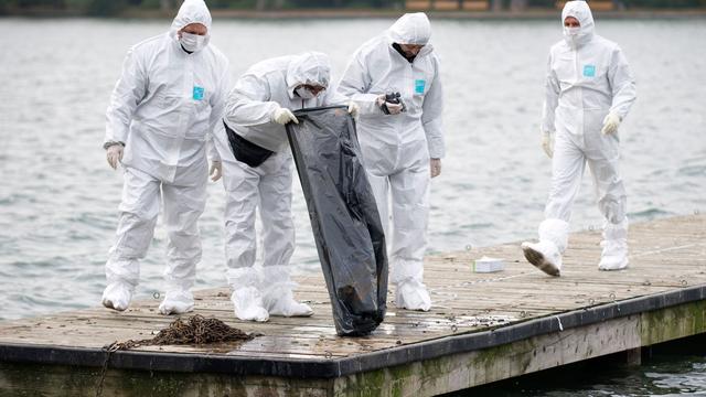 Strafprozess: Maschsee-Mörder erneut vor Gericht