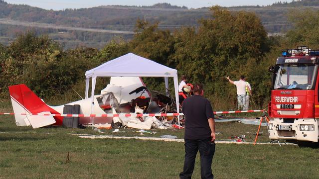 Unglück: Nach Absturz: Kein Hinweis auf medizinisches Problem