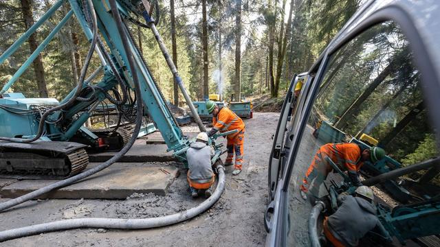 Bergbau: Neue Zinngrube: Saxore und Wismut loten Zusammenarbeit aus
