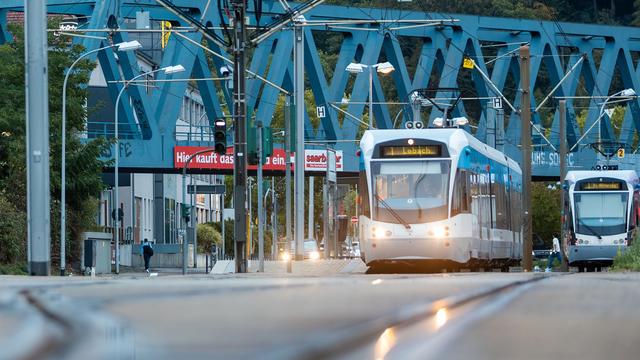 ÖPNV: Saarbahn und GDL im verhärteten Tarifstreit