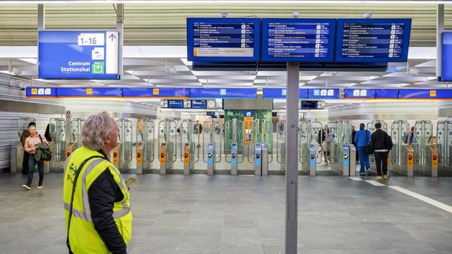 Bild: Zugausfälle: Sabotage legt Bahnverkehr in Teilen der Niederlande lahm