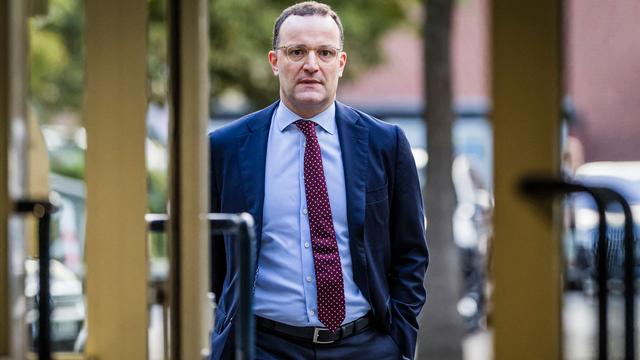 Spahn-Rückzug: Spahn gibt Bezirksvorsitz im Münsterland auf - Feller folgt