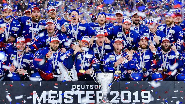 Deutsche Eishockey Liga: Trainer sehen Ende der Eisbären-Dominanz: Mannheim Favorit