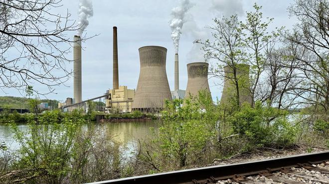 Klimawandel: Die USA heben Vorschriften zum Ausstoß klimaschädlicher Treibhausgasemissionen auf. (Archivbild)