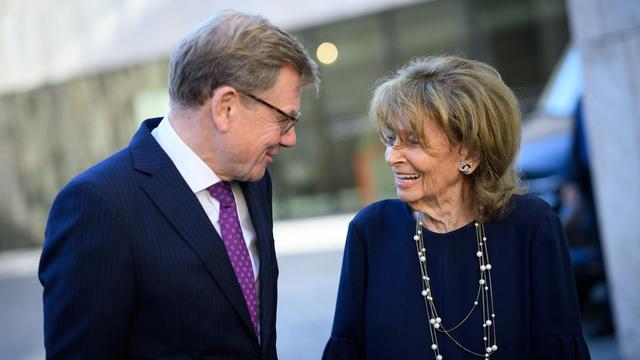 Bild: Antisemitismus: Wadephul trifft Charlotte Knobloch nach Morddrohung