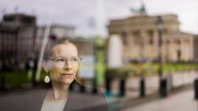 Bild: Geschichte: Brandenburger Tor: Als die Quadriga plötzlich verschwand