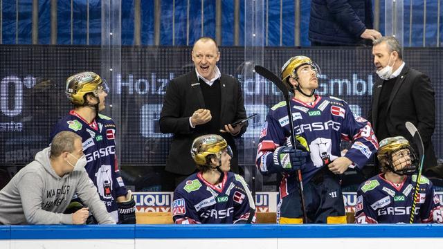Deutsche Eishockey Liga: Assistenztrainer verlässt Wild Wings – Nachfolger schon da