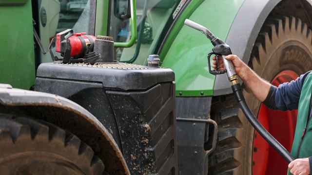 Agrar: Bauernverbände: Agrardiesel-Entlastung bleibt wichtig