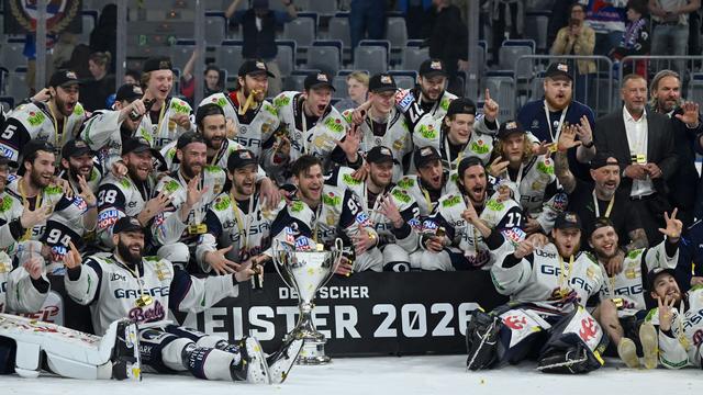 Eishockey: DEL-Saison mit Spannung, Rückkehrern und Blick auf Heim-WM