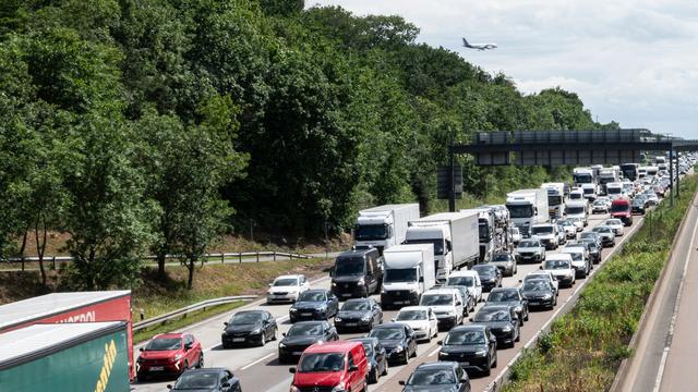 ADAC-Auswertung: Deutlich mehr Stau in Hessen: So zäh waren die Sommerferien
