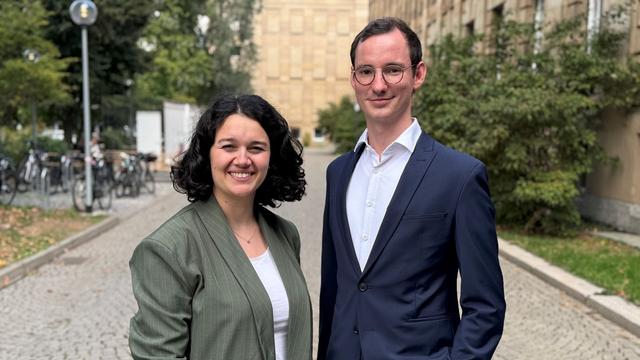 Bewerbung um Landesvorsitz: Diese Zwei wollen Grünen-Chefs im Südwesten werden