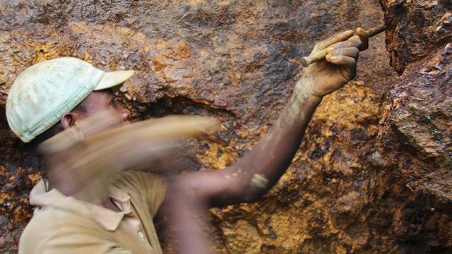 Bergbau: Dutzende Tote bei Einsturz von Goldmine im Sudan
