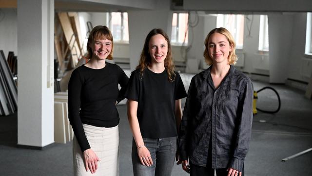 Pilotprojekt: Einst Schokofabrik, bald Wohnraum – WG im Großraumbüro
